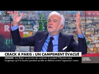 L’Heure des Pros : Pascal Praud au bord des larmes, le malaise d’Eugénie Bastié en direct sur CNew