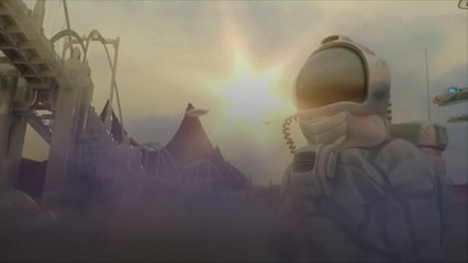 Scientists Say Mars Habitats Could Be Built With Potato-Based Concrete
