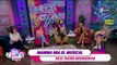 Sofía Carrera nos platica se su participación 'Mamma Mia: El Musical' | Qué Chulada
