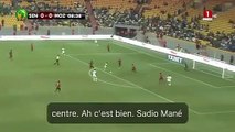 Sénégal-Mozambique : Youssouf Sabaly ouvre le score