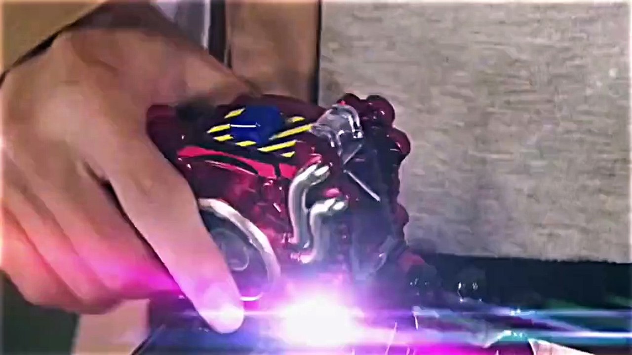 Kamen rider Build Hazard