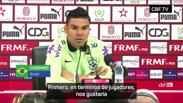REAL MADRID | CASEMIRO habla sobre una SALIDA de ANCELOTTI a BRÁSIL | DIARIO AS