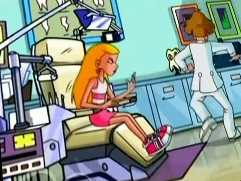 Sabrina the Animated Series Sabrina the Animated Series E037 – Molar Molar