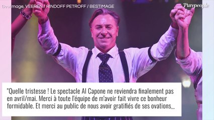 "Quelle tristesse !" Roberto Alagna très déçu, une lourde décision en cause