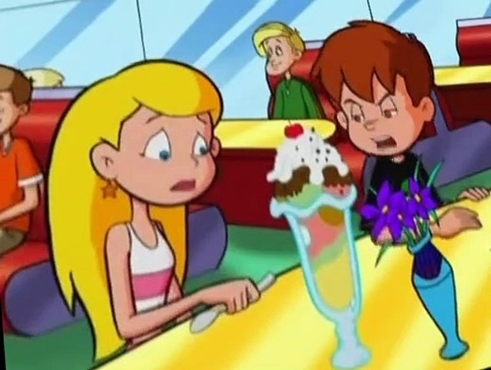 Sabrina the Animated Series Sabrina the Animated Series E038 – Harvzilla