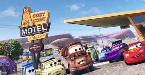 Pixar Popcorn Pixar Popcorn E002 – Unparalleled Parking