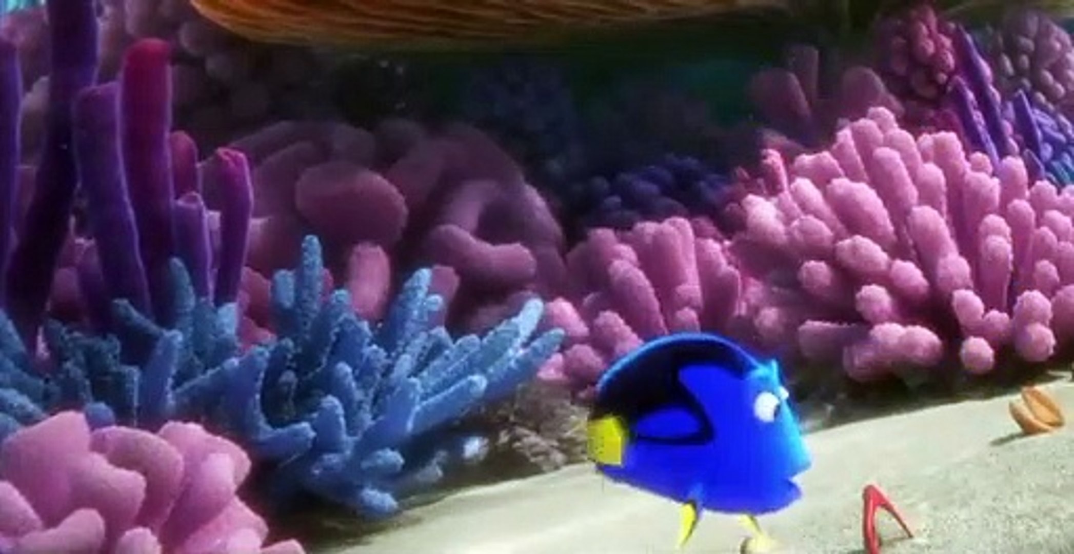 ⁣Pixar Popcorn Pixar Popcorn E003 – Dory Finding