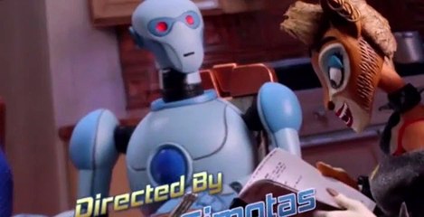 Supermansion S02 E04