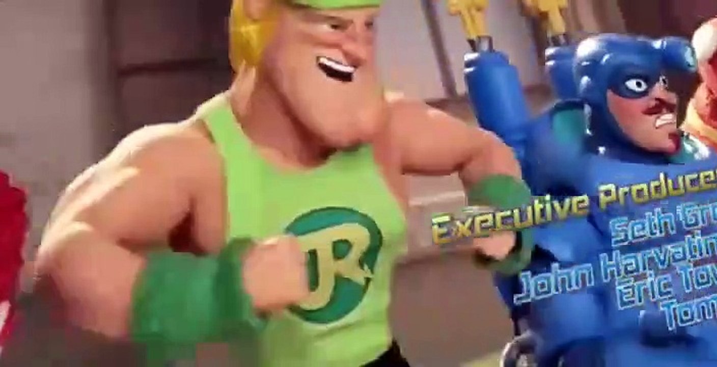 Supermansion S02 E07