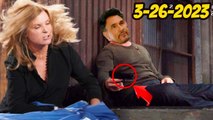 B&B 3-27-2023 | CBS The Bold and the Beautiful Spoilers Monday, March 27