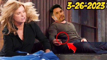 B&B 3-27-2023 | CBS The Bold and the Beautiful Spoilers Monday, March 27