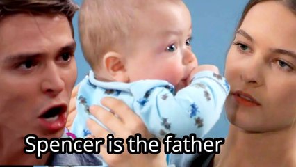 General Hospital Shocking Spoilers Esme regains her memory, proclaims Spencer as Ace's father