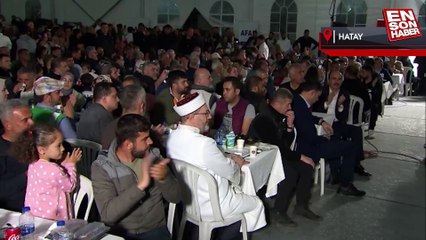Cumhurbaşkanı Erdoğan: Sizler huzura ermeden dinlenmek haramdır