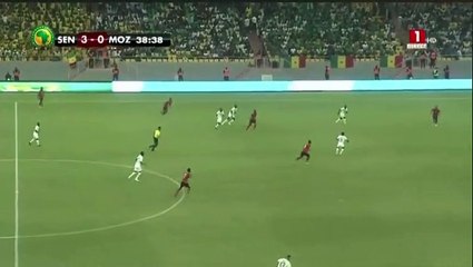 Sénégal-Mozambique : Boulaye Dia corse l’addition avant la pause