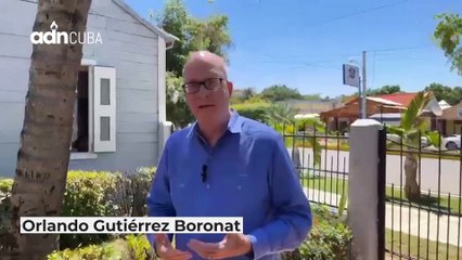 Mensaje desde Montecristi. Orlando Gutiérrez Boronat.
