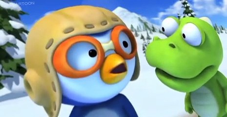 Pororo the Little Penguin Pororo the Little Penguin S02 E040 Snowball Ghost