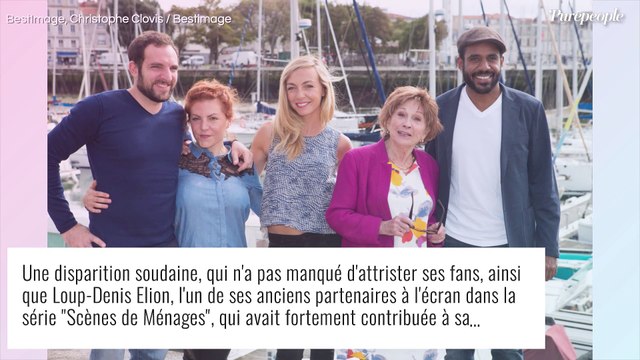 Mort de Marion Game : Bisous, repose en paix , l'un de ses célèbres partenaires à l'écran lui rend hommage