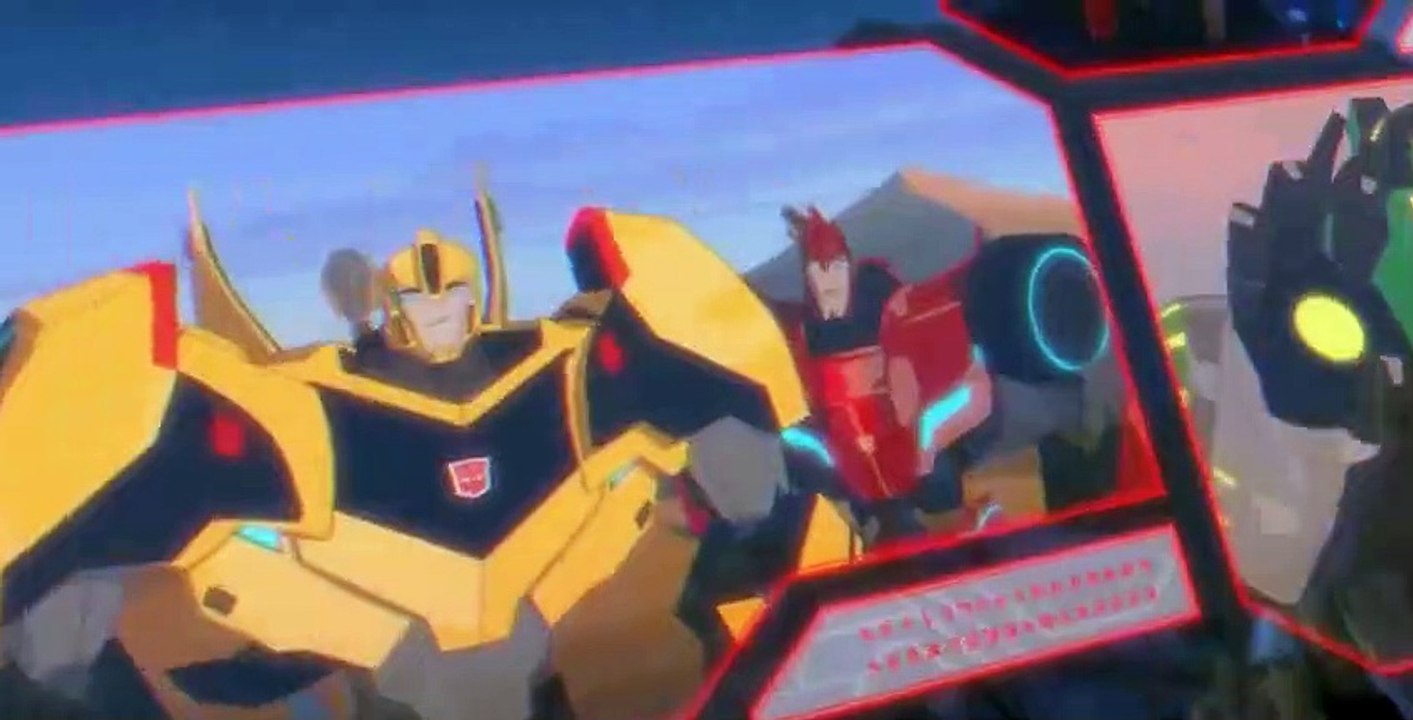 Transformers: Robots in Disguise S03 E03