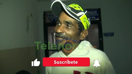 Padre de menor apresado en SFM dice es víctima de “un amigo”