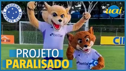 Projeto do novo Raposão é paralisado, afirma organizada do Cruzeiro