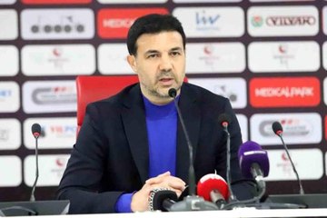 Hasan Özer: "Aleyhimize verilen penaltı ucuz bir penaltıydı"