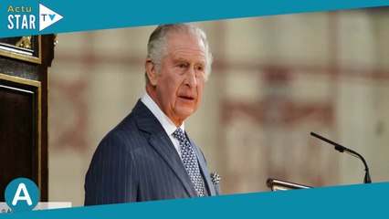 Charles III : grabuge à l’abbaye de Westminster juste avant le couronnement !