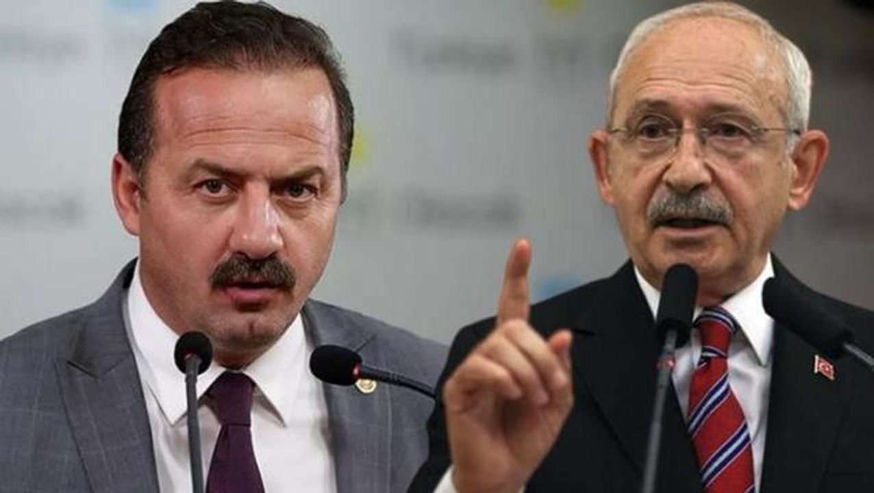 İYİ Partili Yavuz Ağıralioğlu'na canlı yayında açıkça soruldu: Kılıçdaroğlu'na oy verecek misiniz?