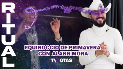 Equinoccio de la primavera con Alann Mora