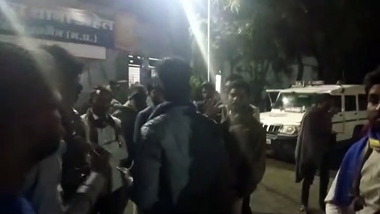 Two parties clashed over water, case registered against 19 people incl