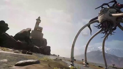 ATOMIC HEART Gameplay Part 25 (No Commentary)