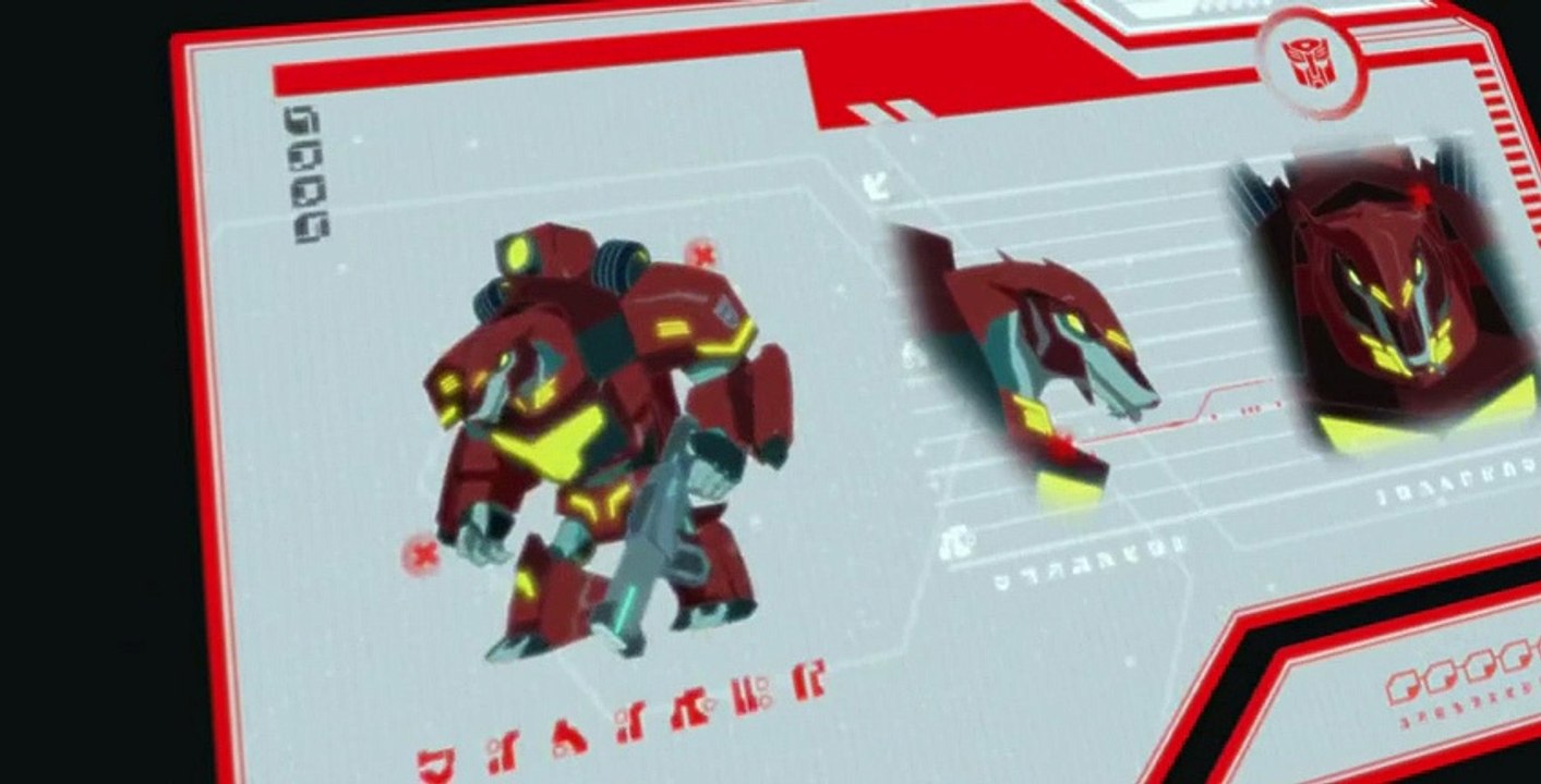 Transformers: Robots in Disguise S02 E11