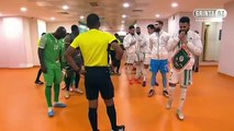 عندما أبهر آيت نوري الجميع في أول مباراة بقميص المنتخب الجزائري !