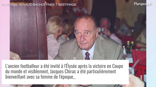 Il a commencé à draguer mon ex femme : Christophe Dugarry balance sur un célèbre président français, révélations coquines