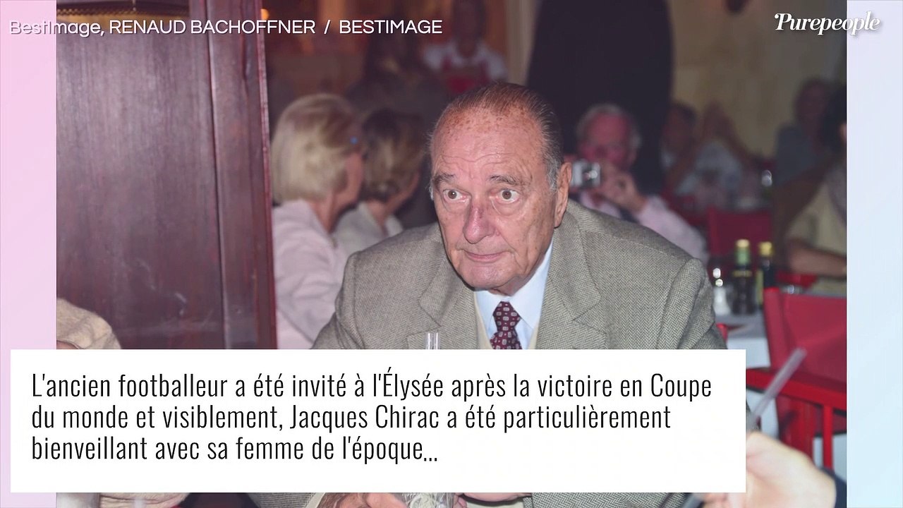 "Il a commencé à draguer mon ex femme" : Christophe Dugarry balance sur un célèbre président français, révélations coquines