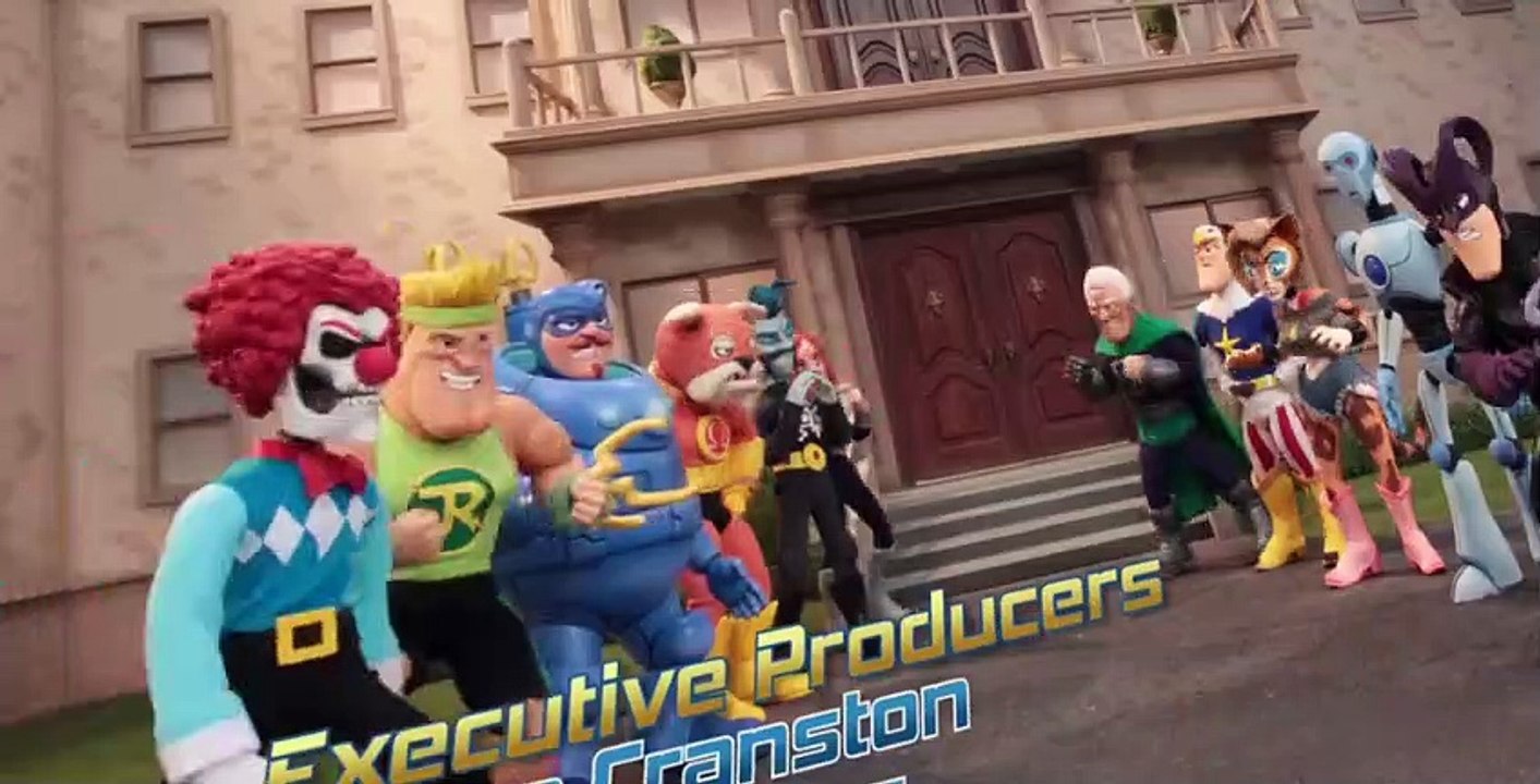 Supermansion S03 E05
