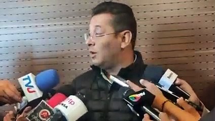 Diputado opositor se refiere al caso ABC y apunta a la ministra de la Presidencia
