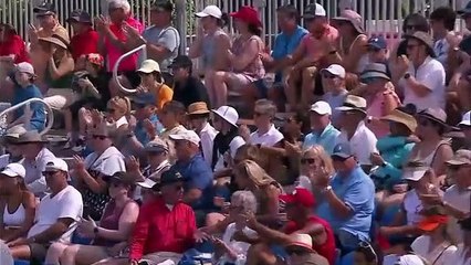 Guido Pella no pudo con Shapovalov y quedó eliminado