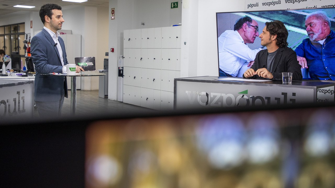 Sánchez Galán con Lula Da Silva, nueva alerta sobre las pensiones y tensiones financieras
