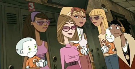 Detentionaire Detentionaire E030 Misadventures in Babysitting