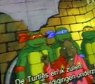 Teenage Mutant Ninja Turtles (1987) Teenage Mutant Ninja Turtles E160 White Belt, Black Heart