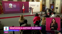 López Obrador rechaza que el narco domine regiones de México