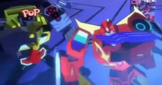 Transformers: Cyberverse Transformers: Cyberverse S03 E024 – Dweller In The Depths