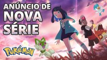 Anúncio de Pokémon: Horizontes, nova série de Pokémon | Vídeo: The Pokémon Day/Divulgação