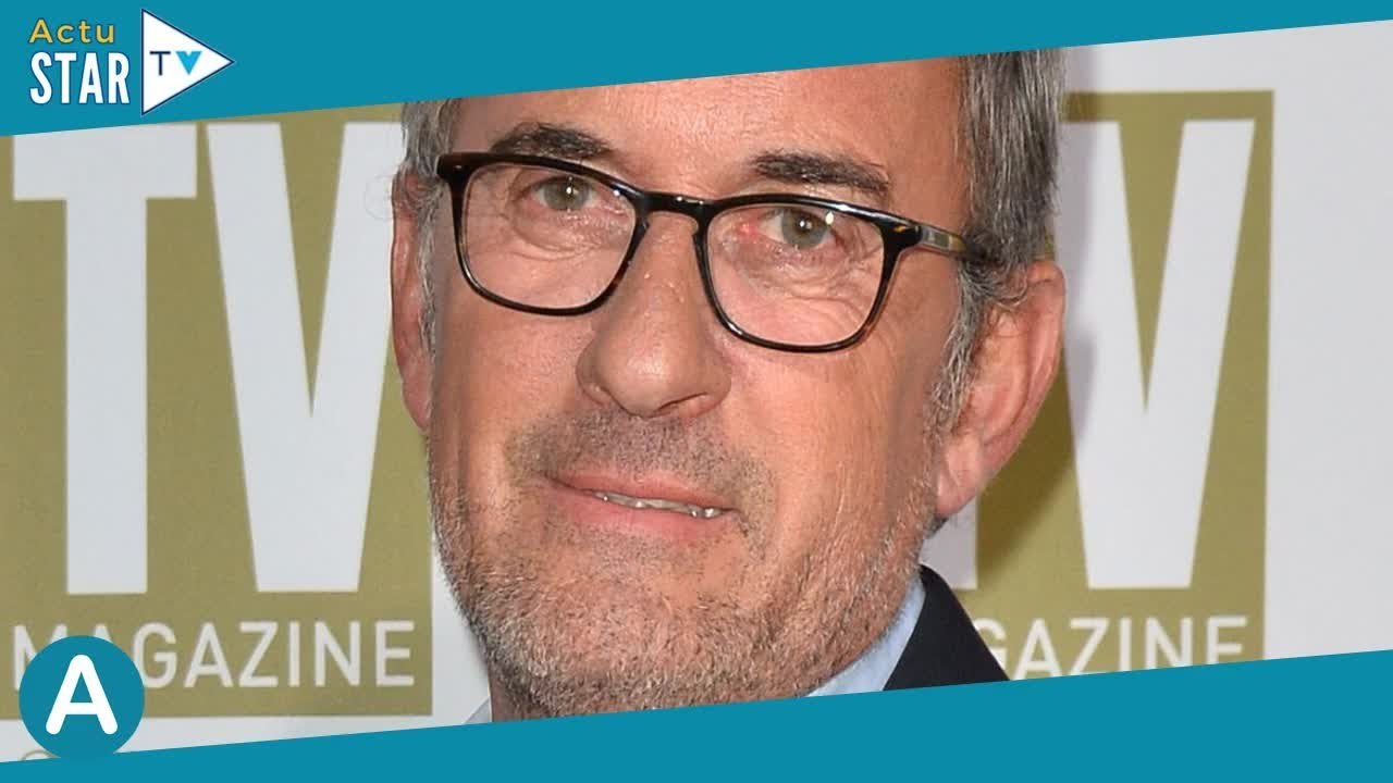 Christophe Dechavanne : Jets privés, hôtels de luxe... il révèle le train de vie totalement fou d'un