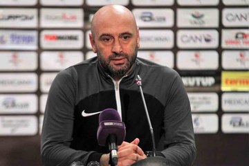 Muzaffer Bilazer: "Oyuncu değişikliğimizin karşılığını aldık"