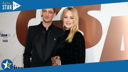 “C'est devenu littéralement impossible” : Niels Schneider et Virginie Efira trop fêtards, ces lettre