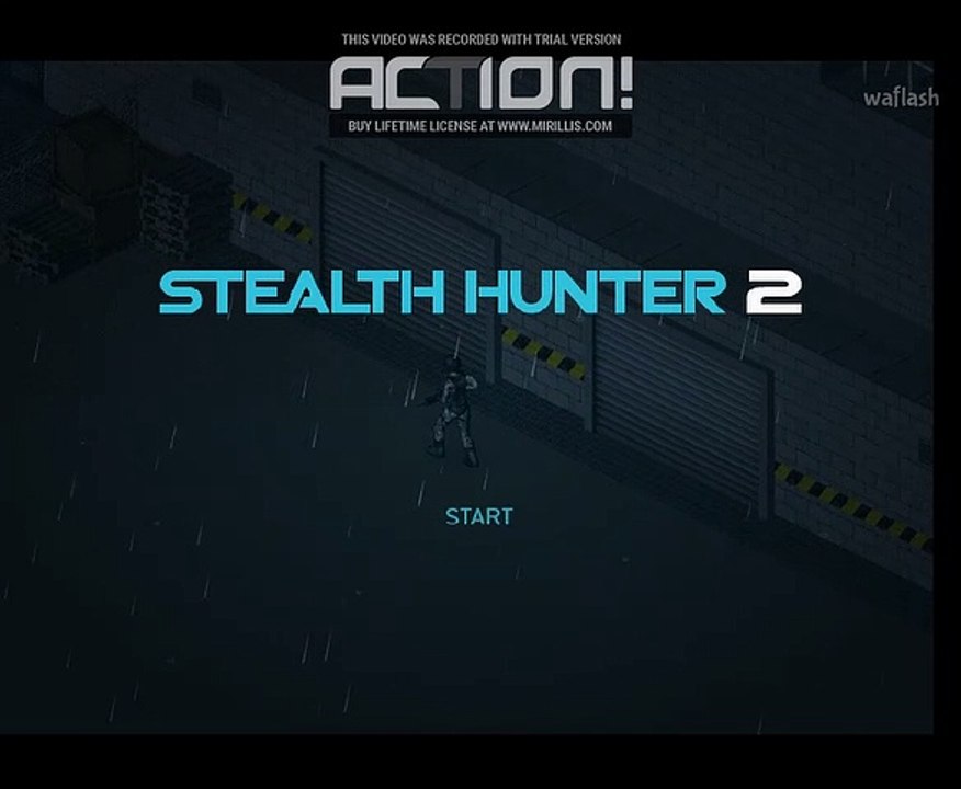 Stealth Hunter 2 Main Menu Soundtrack