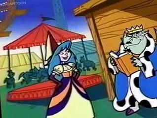 Blazing Dragons S02 E004A - King for a Day