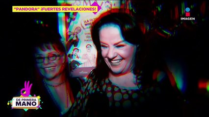 ¿'Pandora' hará teatro musical? ¡Esto es lo que revelaron!