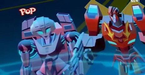 Transformers: Cyberverse Transformers: Cyberverse S03 E025 – Silent Strike